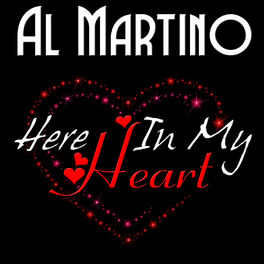 Album cover of Here in My Heart