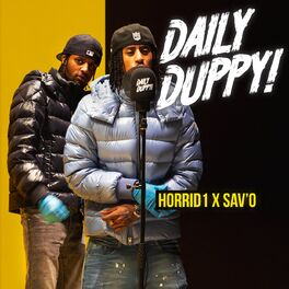 Album cover of Daily Duppy