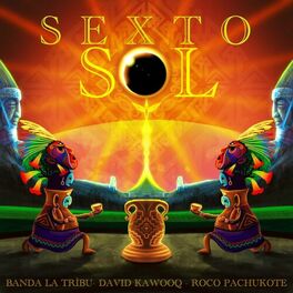 Album cover of Sexto Sol