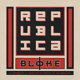 Album cover of Bloke