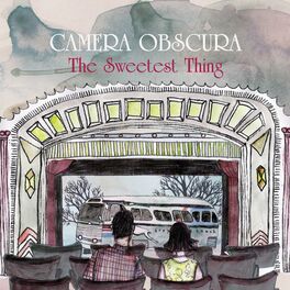 Album cover of The Sweetest Thing