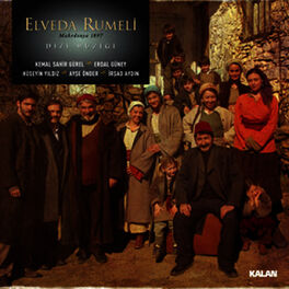 Album cover of Elveda Rumeli (Orjinal Dizi Müzikleri)