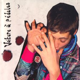 Album cover of Voiture à pédales