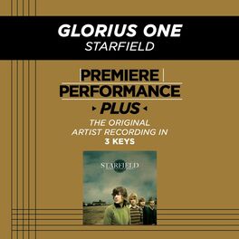 Album cover of Premiere Performance Plus: Glorious One