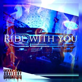 Album cover of Ride With You (feat. Jdx)