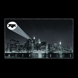 Album cover of Metropolis