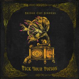 Album cover of Pick Your Poison