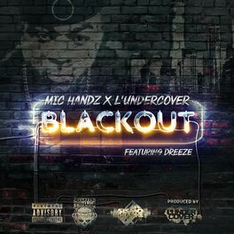Album cover of Blackout (feat. Dreez)