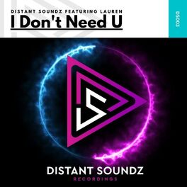 Album cover of I Don't Need U