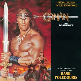 Basil Poledouris Mountain Of Power Procession Conan The