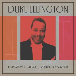 Album cover of Ellington In Order, Volume 5 (1932-33)