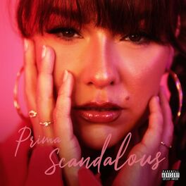 Album cover of Scandalous