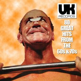 Album cover of UK Records 80 Great Hits from the 60s & 70s