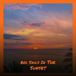 Album cover of Red Sails In The Sunset