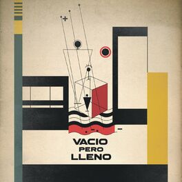 Album cover of Vacio Pero Lleno