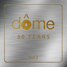 Album cover of Dome 30 Years, Vol. 2