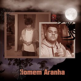 Album cover of Homem Aranha