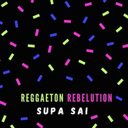 Album cover of Reggaeton Rebelution