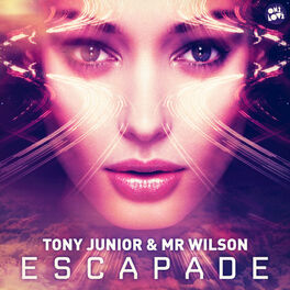 Album cover of Escapade