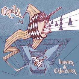 Album cover of Musica de Cabeceira