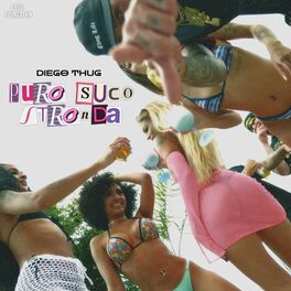 Album cover of Puro Suco Stronda