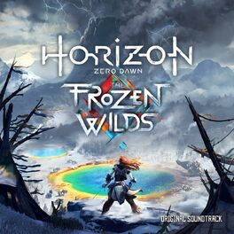 Album cover of Horizon Zero Dawn: The Frozen Wilds (Original Soundtrack)