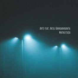 Album cover of Matkustaja (feat. Aksel Kankaanranta)