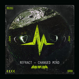 Album cover of Changed Mind