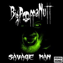 Album cover of Savage Man