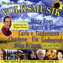 Album cover of Die gute Laune der Volksmusik
