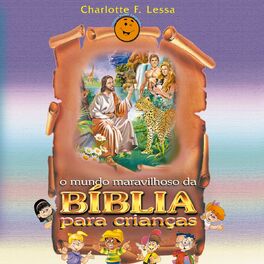 Album cover of Bíblia para Crianças