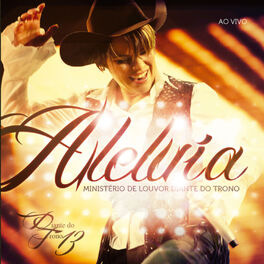 Album cover of Aleluia - Diante do Trono 13 (Ao Vivo)