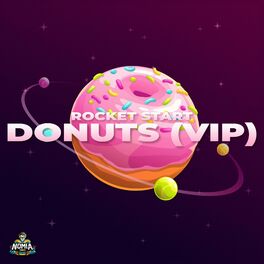 Album cover of Donuts (VIP)