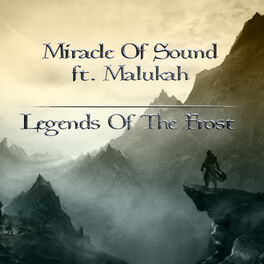 Album cover of Legends of the Frost (feat. Malukah)