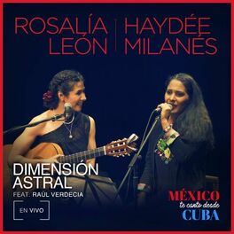 Album cover of Dimensión Astral (En Vivo Desde Cuba)