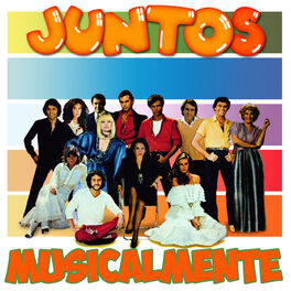 Album cover of Juntos Musicalmente