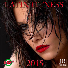 Album cover of Latin Fitness 2015 Compilation