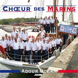 Album cover of Chœur des Marins Adour Océan