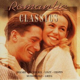 Album cover of Romantic Classics, Vol. 3