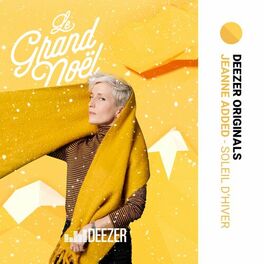 Album cover of Soleil d'hiver - Le Grand Noël
