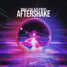 Album cover of Aftershake