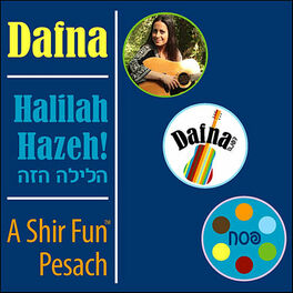 Album cover of Halilah Hazeh! A Shir Fun Pesach