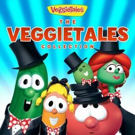Album cover of The VeggieTales Collection
