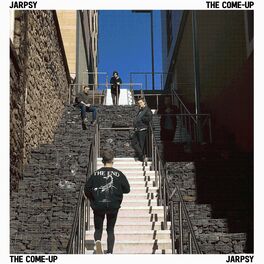 Album cover of The Come-Up