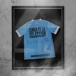 Album cover of Uruguayo Hasta las Venas (Cumbia Pa´ La Selección)