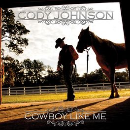 Album cover of Cowboy Like Me