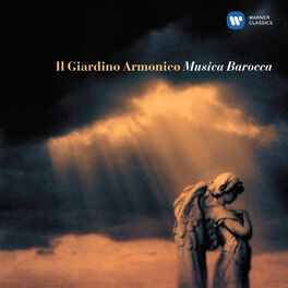 Album cover of Musica barocca