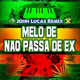Album cover of Melo de Não Passa de Ex