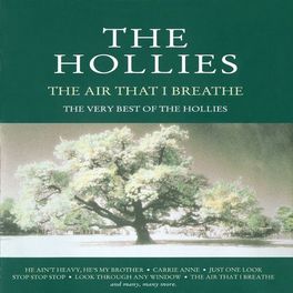 Album cover of The Air That I Breathe - The Very Best of the Hollies