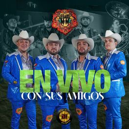 Album cover of En Vivo Con Sus Amigos